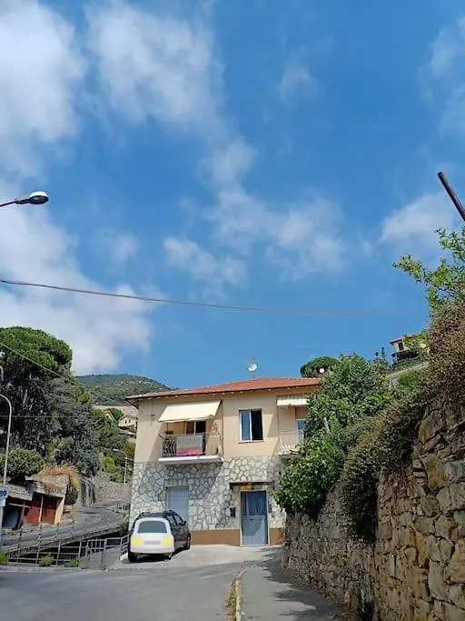 Vista Mare Casa Vacanze Ospedaletti Apartment