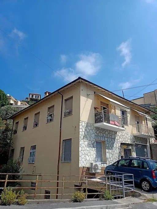 Vista Mare Casa Vacanze Ospedaletti