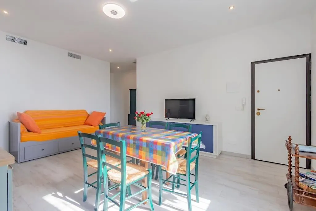 Vista Mare Casa Vacanze Ospedaletti Apartment