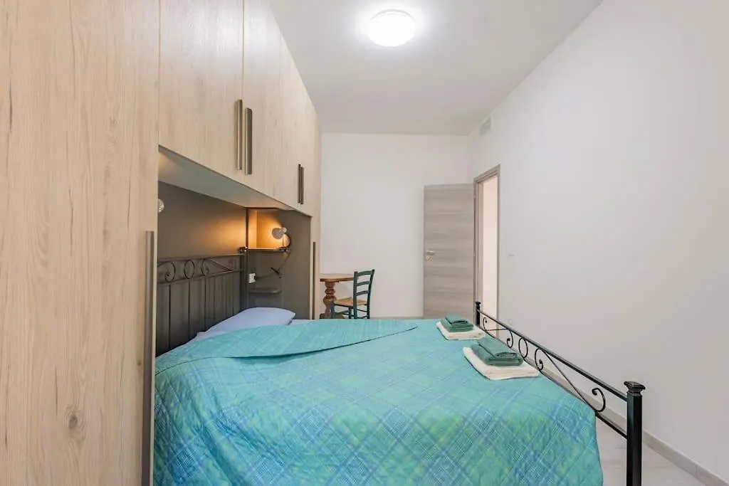 Apartament Vista Mare Casa Vacanze Ospedaletti Włochy