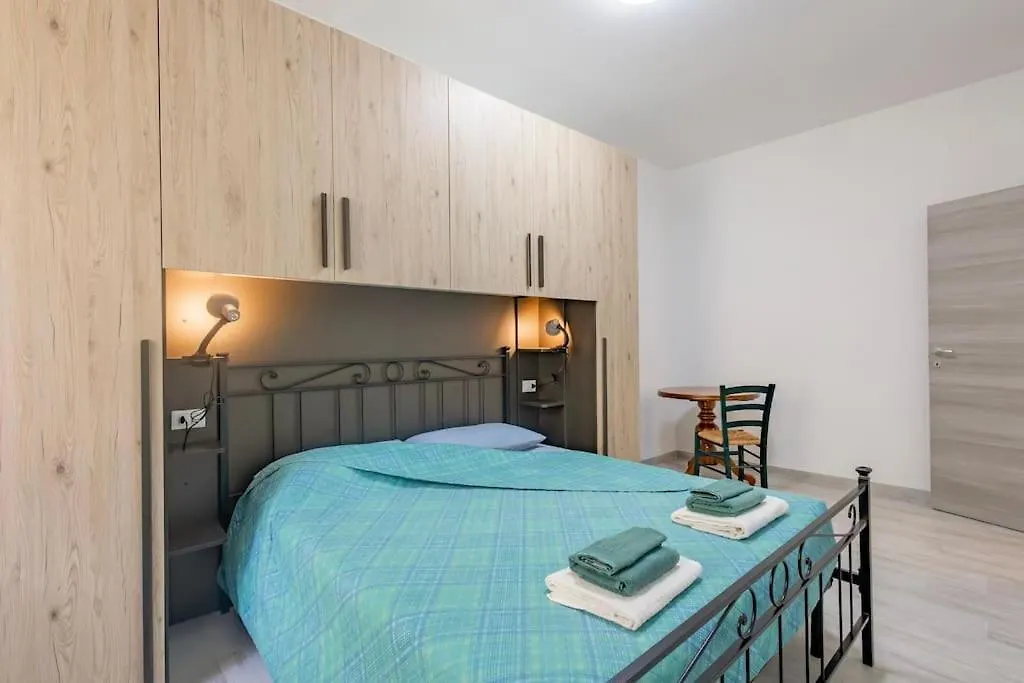Apartament Vista Mare Casa Vacanze Ospedaletti Włochy